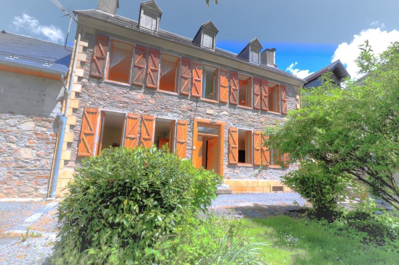 Maison Burgalat Saint-Mamet Exterior photo